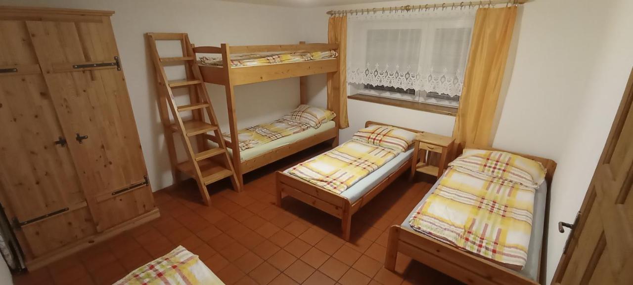 Ubytovani U Kaplicky Нове Место на Мораве Екстериор снимка